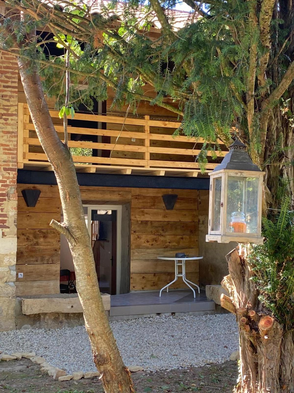 Les Anges Bleus Villa Chavannes-Sur-Reyssouze Kültér fotó